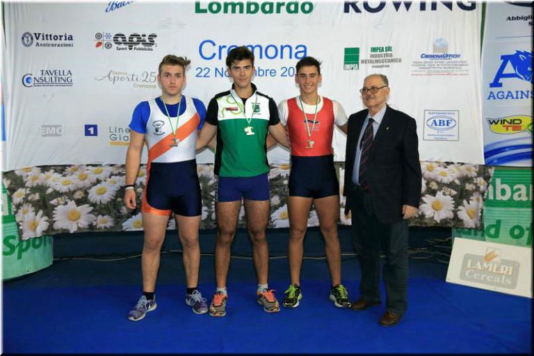 Cremona – Campionati Lombardi Indoor 2015