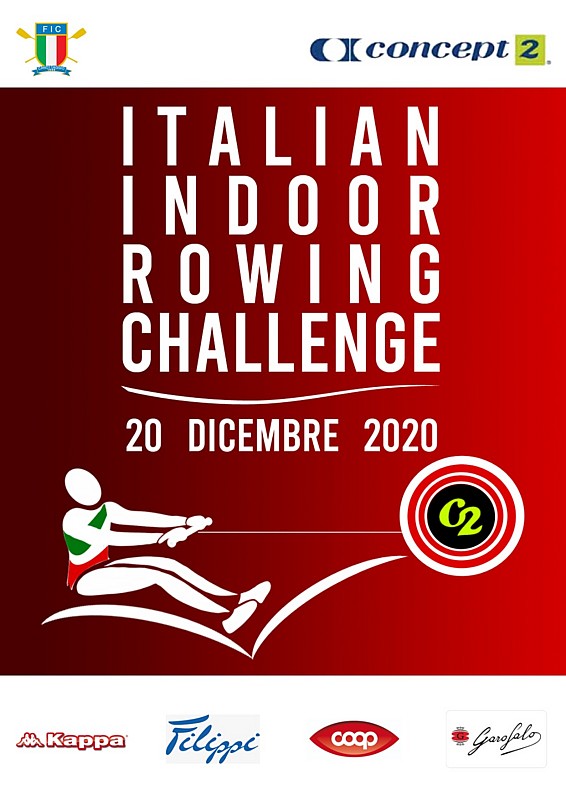Indoor Rowing Challenge 2020