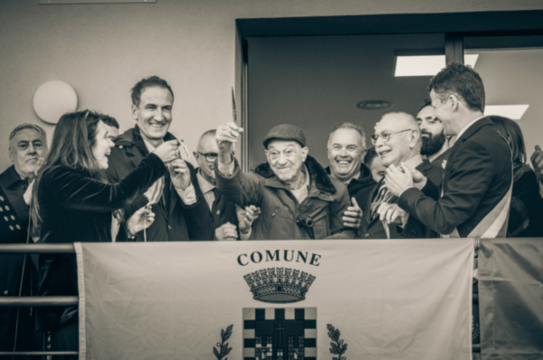 Inaugurazione Nuova Sede