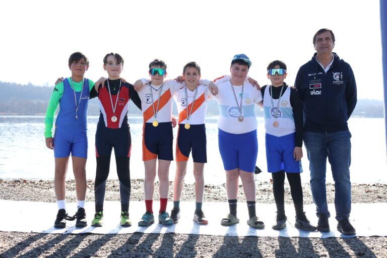 Prima Regionale per gli Under 14