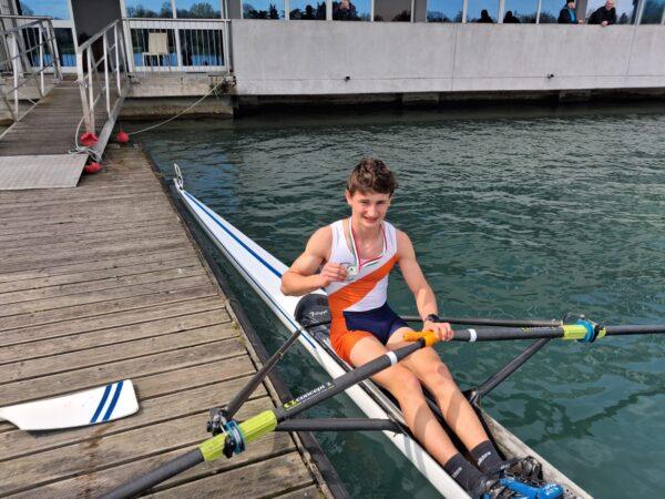 Idroscalo: Seconda Regionale